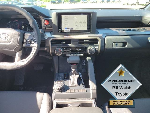 new 2025 Toyota Tacoma car, priced at $46,149