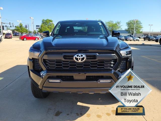 new 2025 Toyota Tacoma car, priced at $46,149