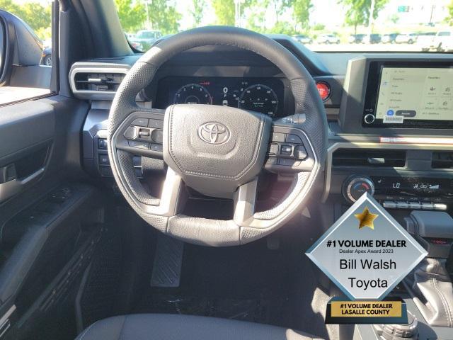 new 2025 Toyota Tacoma car, priced at $46,149