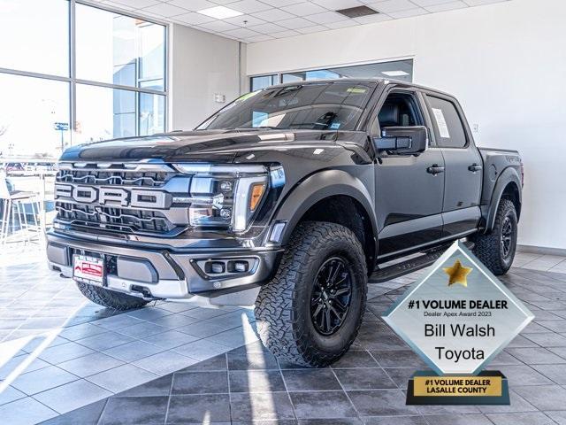 used 2024 Ford F-150 car, priced at $79,200