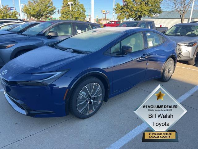 new 2026 Toyota Prius car, priced at $36,067