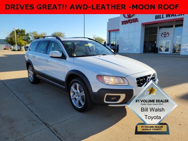 used 2013 Volvo XC70 car, priced at $9,997
