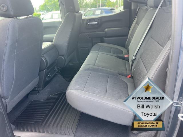 used 2020 Chevrolet Silverado 1500 car, priced at $20,997