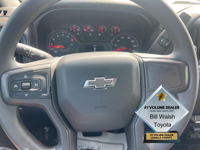 used 2020 Chevrolet Silverado 1500 car, priced at $20,997