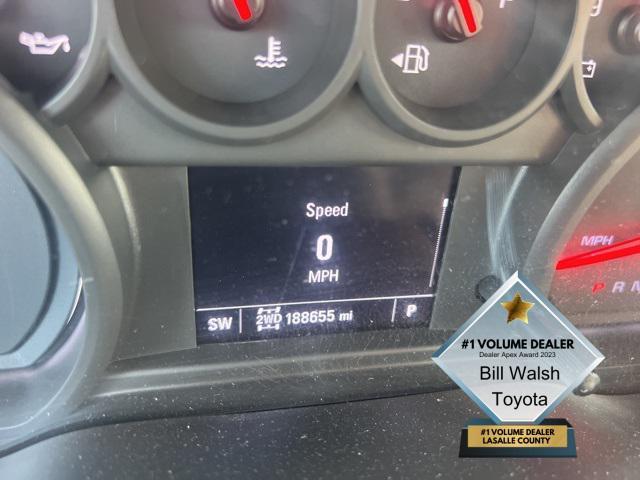 used 2020 Chevrolet Silverado 1500 car, priced at $20,997