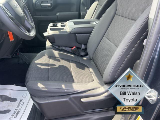 used 2020 Chevrolet Silverado 1500 car, priced at $20,997