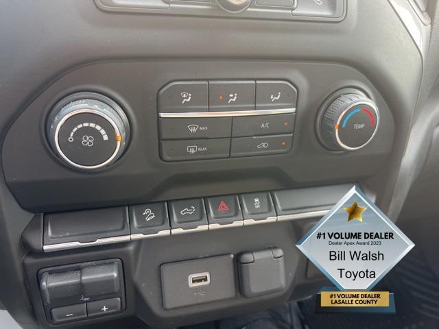 used 2020 Chevrolet Silverado 1500 car, priced at $20,997