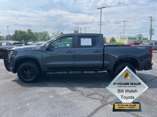 used 2020 Chevrolet Silverado 1500 car, priced at $20,997