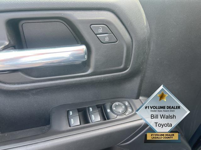 used 2020 Chevrolet Silverado 1500 car, priced at $20,997