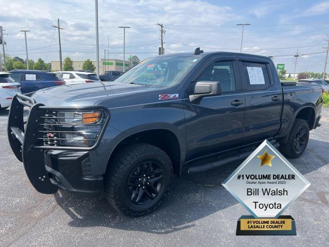 used 2020 Chevrolet Silverado 1500 car, priced at $20,997