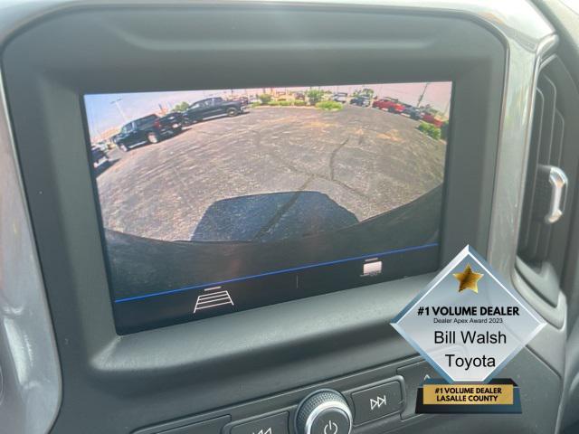 used 2020 Chevrolet Silverado 1500 car, priced at $20,997