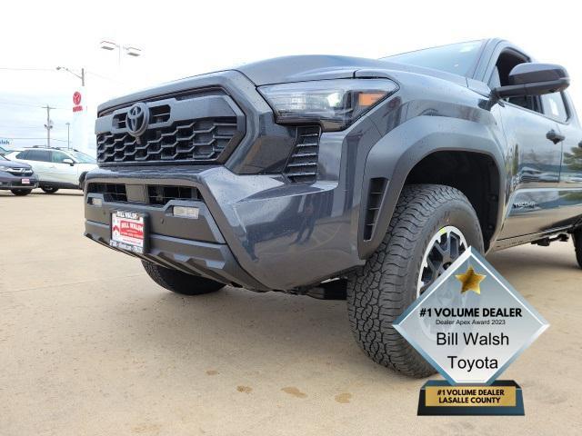 new 2025 Toyota Tacoma car, priced at $56,293