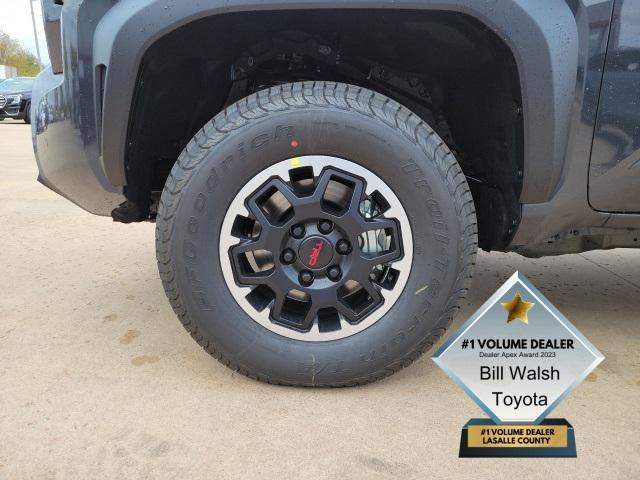 new 2025 Toyota Tacoma car, priced at $56,293