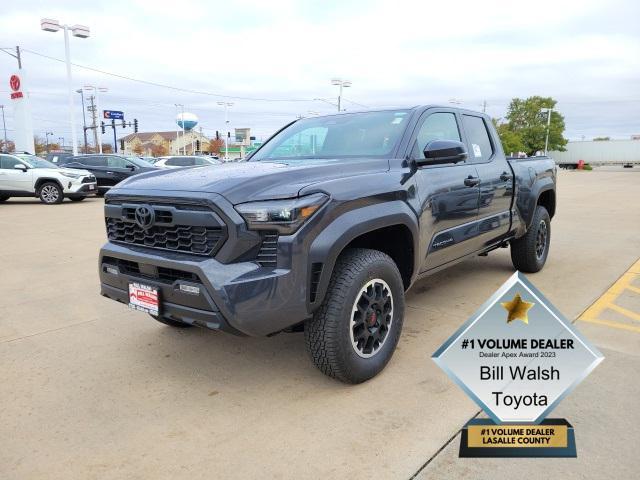 new 2025 Toyota Tacoma car, priced at $56,293