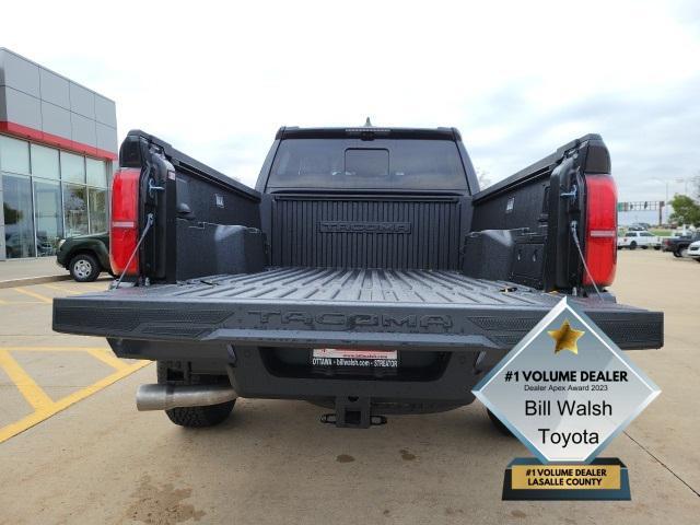 new 2025 Toyota Tacoma car, priced at $56,293