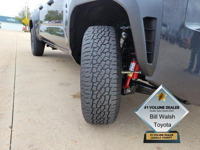 new 2025 Toyota Tacoma car, priced at $56,293