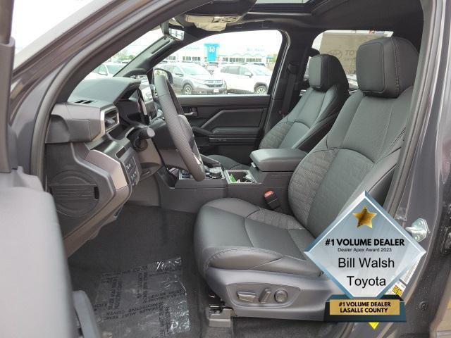 new 2025 Toyota Tacoma car, priced at $56,293