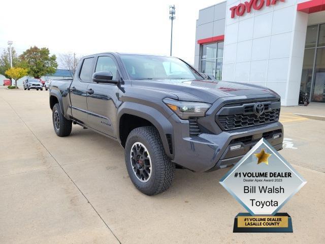 new 2025 Toyota Tacoma car, priced at $56,293