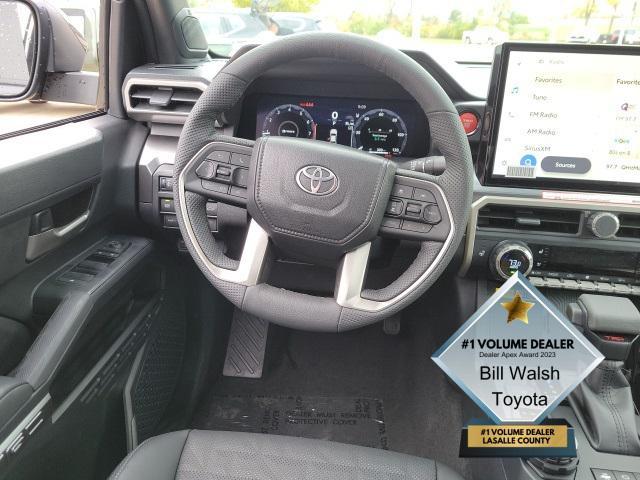 new 2025 Toyota Tacoma car, priced at $56,293