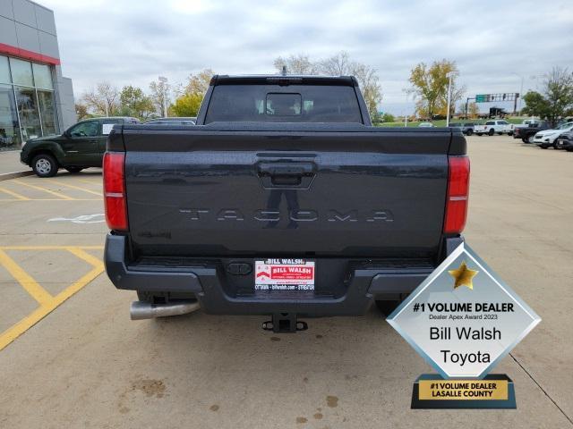 new 2025 Toyota Tacoma car, priced at $56,293