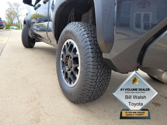 new 2025 Toyota Tacoma car, priced at $56,293