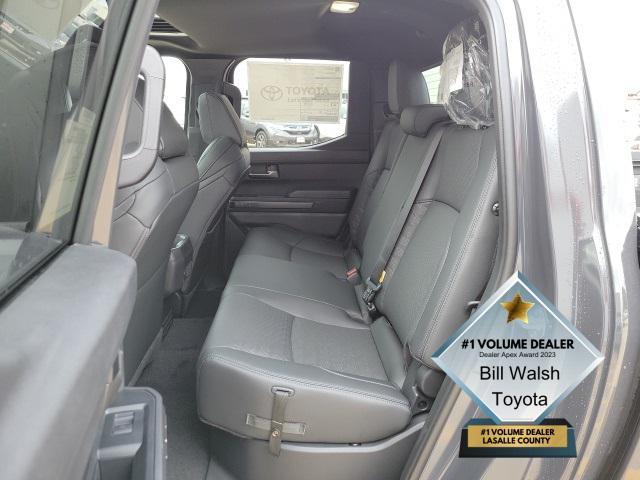 new 2025 Toyota Tacoma car, priced at $56,293