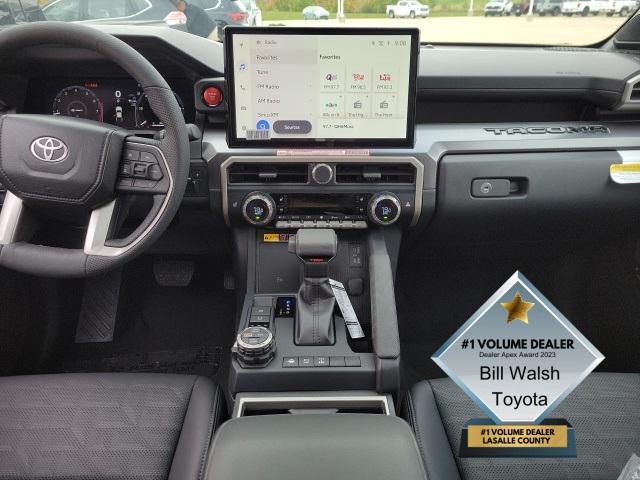 new 2025 Toyota Tacoma car, priced at $56,293