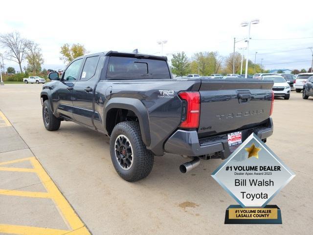 new 2025 Toyota Tacoma car, priced at $56,293