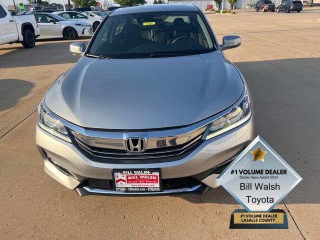 used 2017 Honda Accord car, priced at $18,997