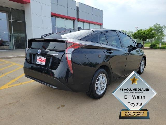 used 2018 Toyota Prius car, priced at $22,500