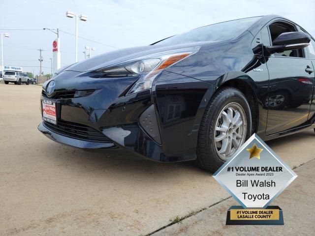 used 2018 Toyota Prius car, priced at $22,500