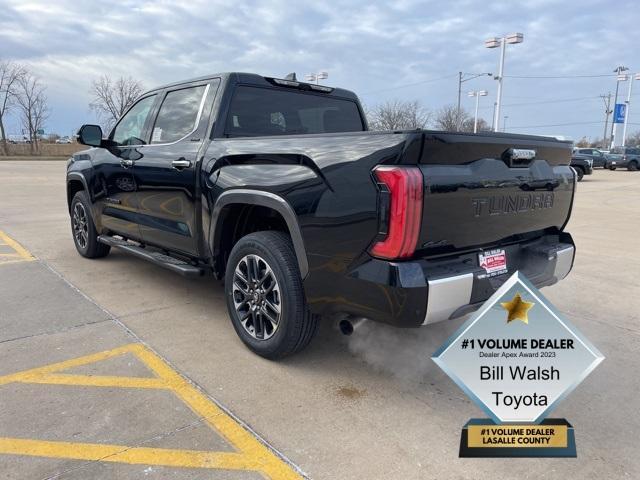 new 2025 Toyota Tundra car, priced at $66,056