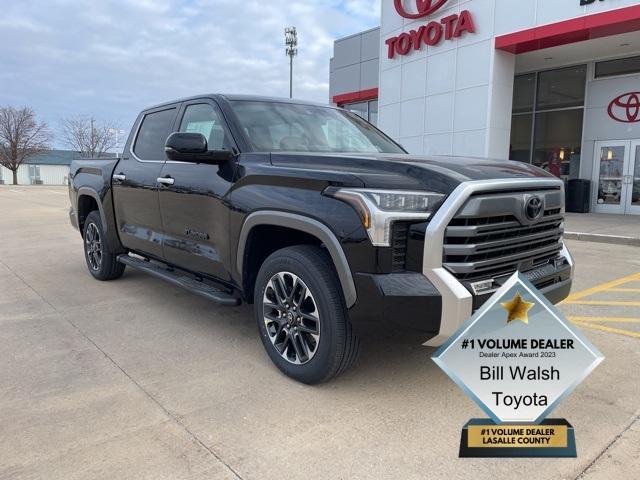 new 2025 Toyota Tundra car, priced at $66,056