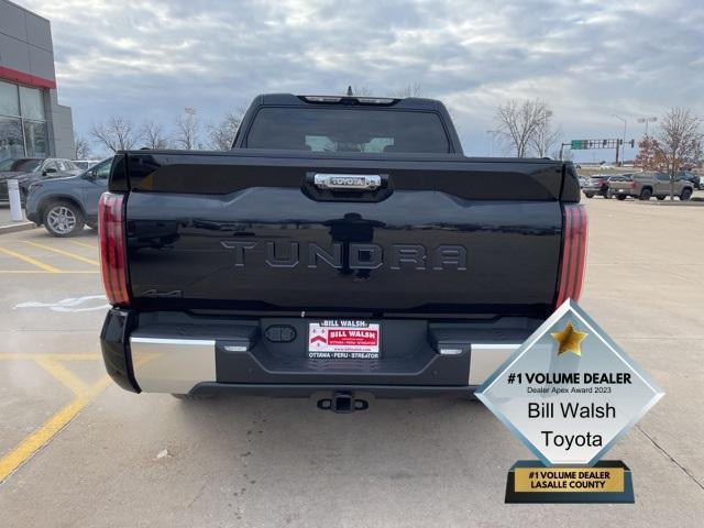 new 2025 Toyota Tundra car, priced at $66,056