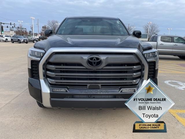 new 2025 Toyota Tundra car, priced at $66,056