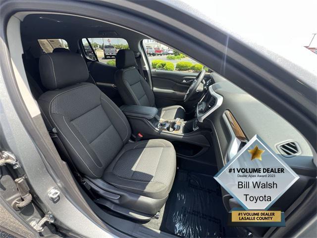 used 2023 GMC Acadia car, priced at $29,997