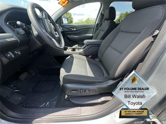 used 2023 GMC Acadia car, priced at $29,997