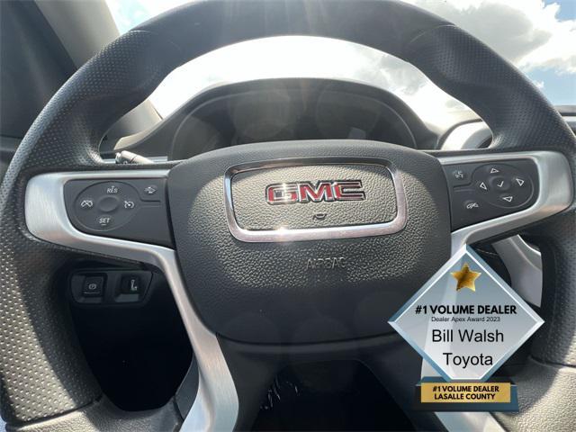 used 2023 GMC Acadia car, priced at $29,997