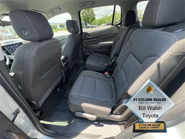 used 2023 GMC Acadia car, priced at $29,997