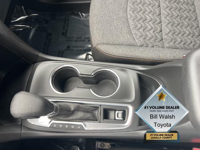 used 2023 Chevrolet Equinox car, priced at $22,597