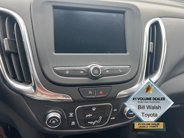 used 2023 Chevrolet Equinox car, priced at $22,597