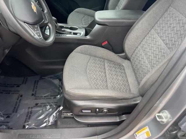 used 2023 Chevrolet Equinox car, priced at $22,597
