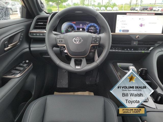 new 2025 Toyota Crown Signia car, priced at $52,093