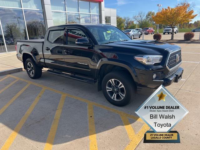 used 2019 Toyota Tacoma car, priced at $33,997