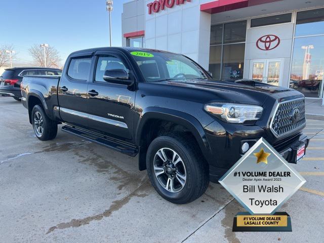 used 2019 Toyota Tacoma car, priced at $33,997