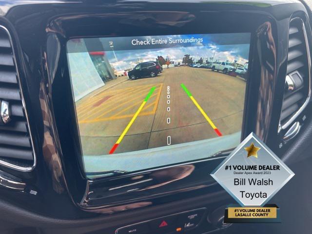 used 2018 Jeep Compass car, priced at $12,997