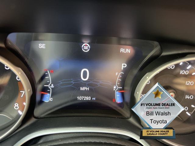 used 2018 Jeep Compass car, priced at $12,997