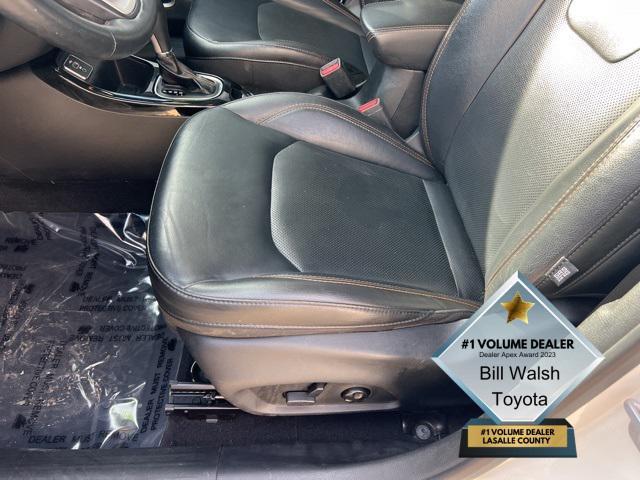 used 2018 Jeep Compass car, priced at $12,997