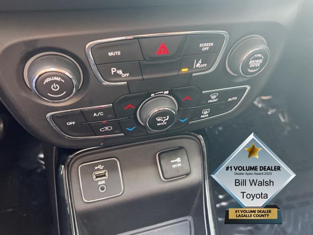used 2018 Jeep Compass car, priced at $12,997