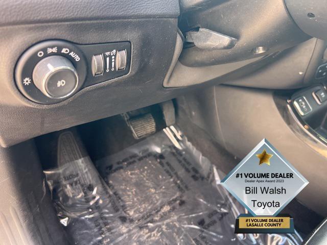 used 2018 Jeep Compass car, priced at $12,997